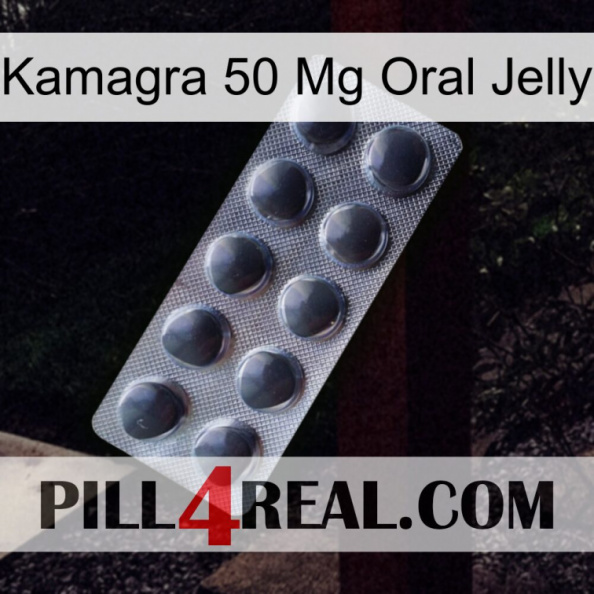 Kamagra 50Mg Oral Jelly 30